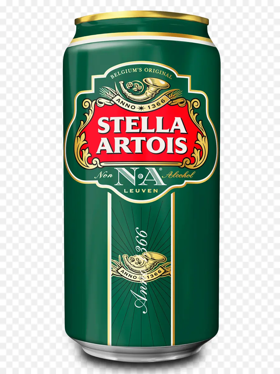 Lata De Cerveja，Stella Artois PNG