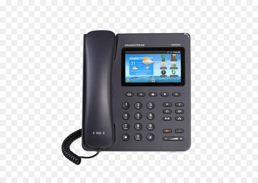 Grandstream Networks，Grandstream Gxp2200 PNG