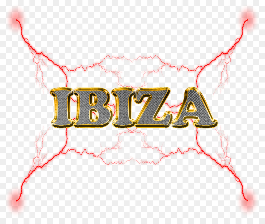 Texto De Ibiza，Ouro PNG