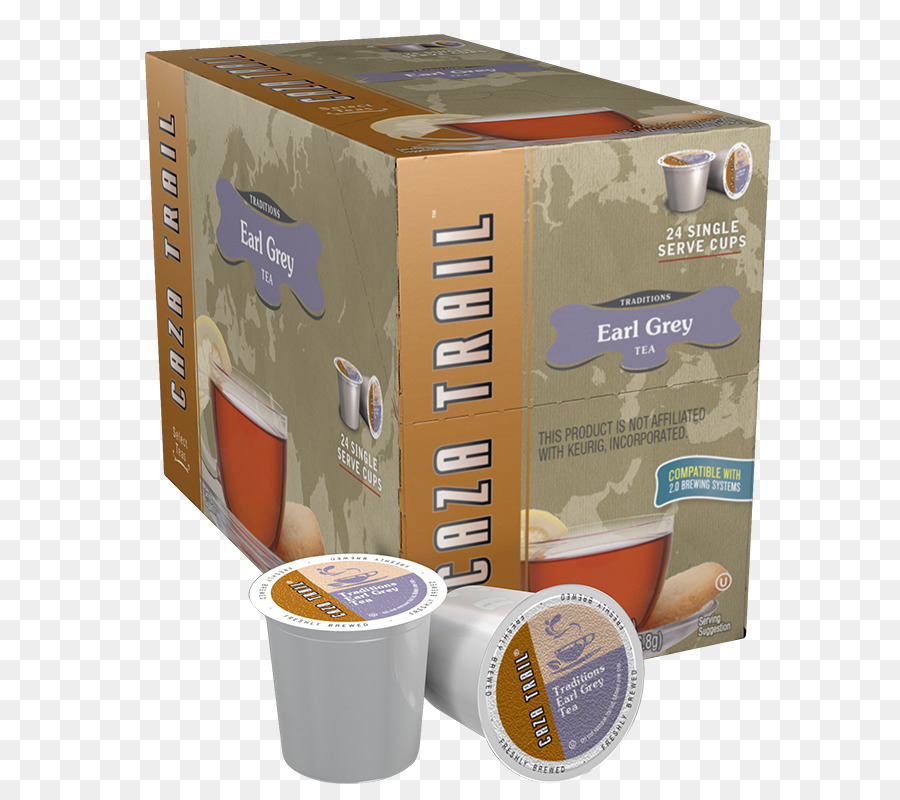 Chá Earl Grey，Chá PNG