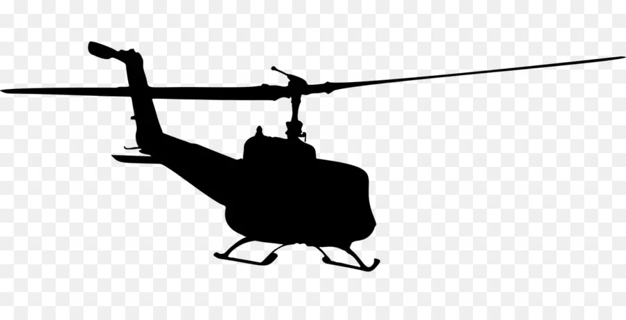 Helicóptero，Voo PNG