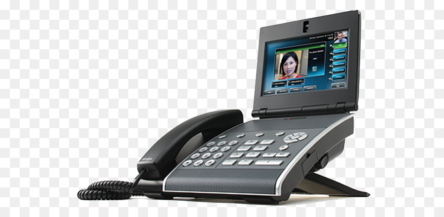 Polycom，Telefone Voip PNG