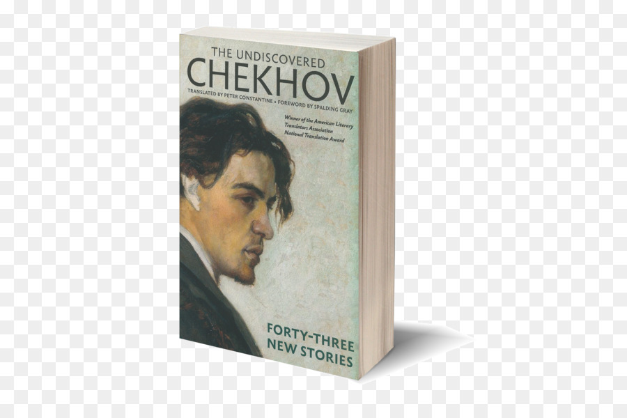 Undiscovered Chekhov，Pedro Constantino PNG