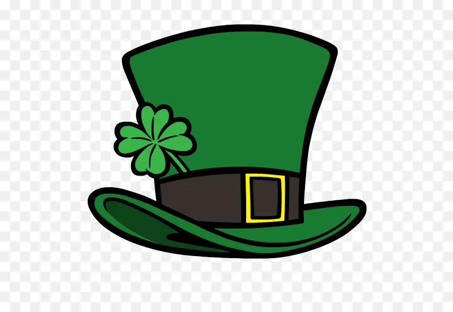 Chapéu，Leprechaun PNG