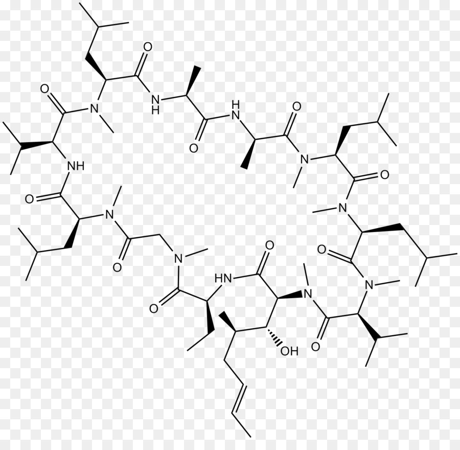 Estrutura Química，Molécula PNG