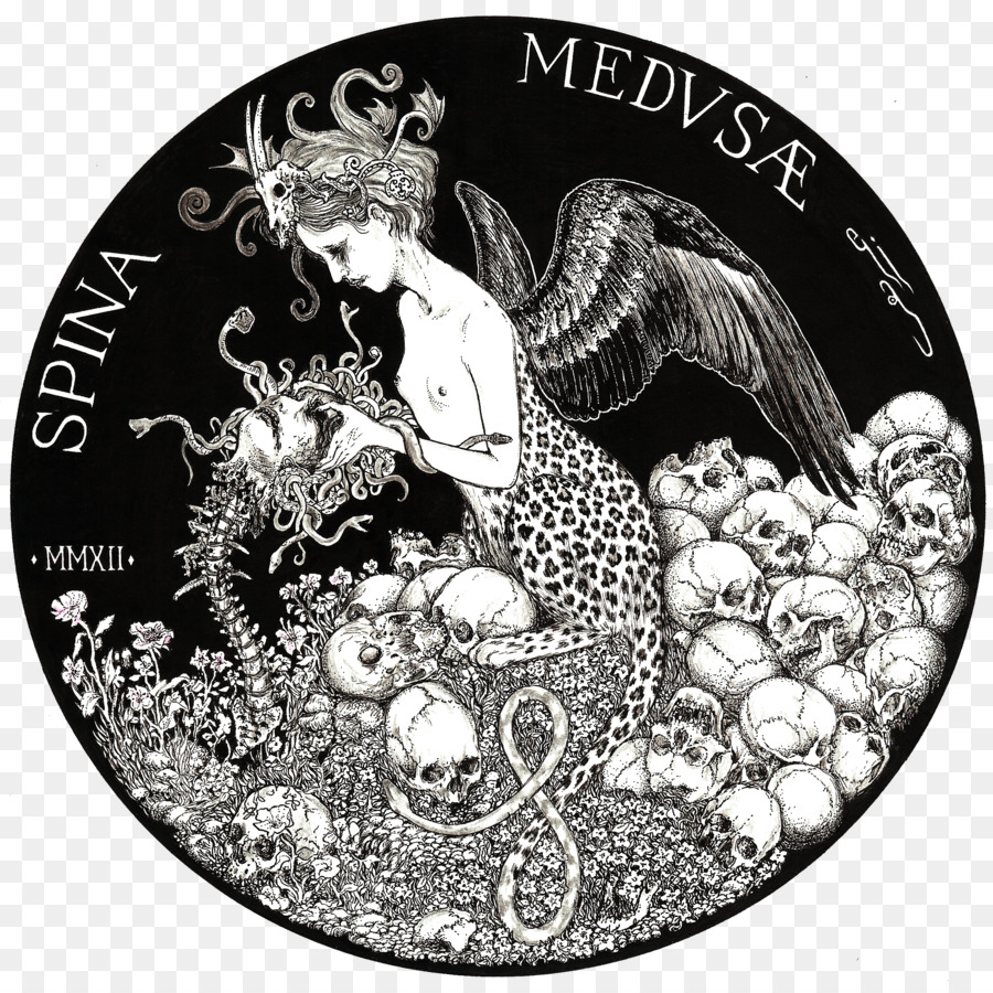 Medusa，Arte PNG