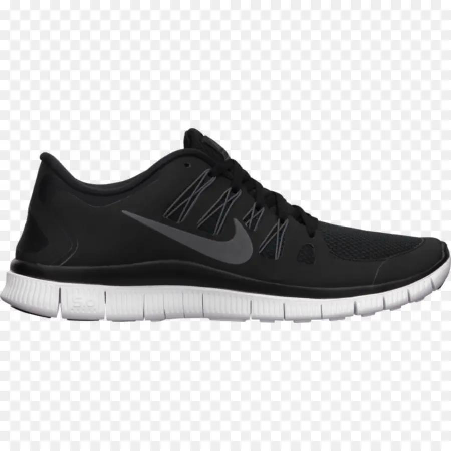 Tênis Nike Preto，Sapato PNG