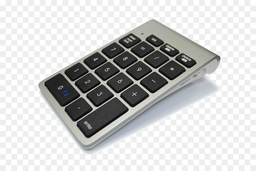 Teclado，Numérico PNG