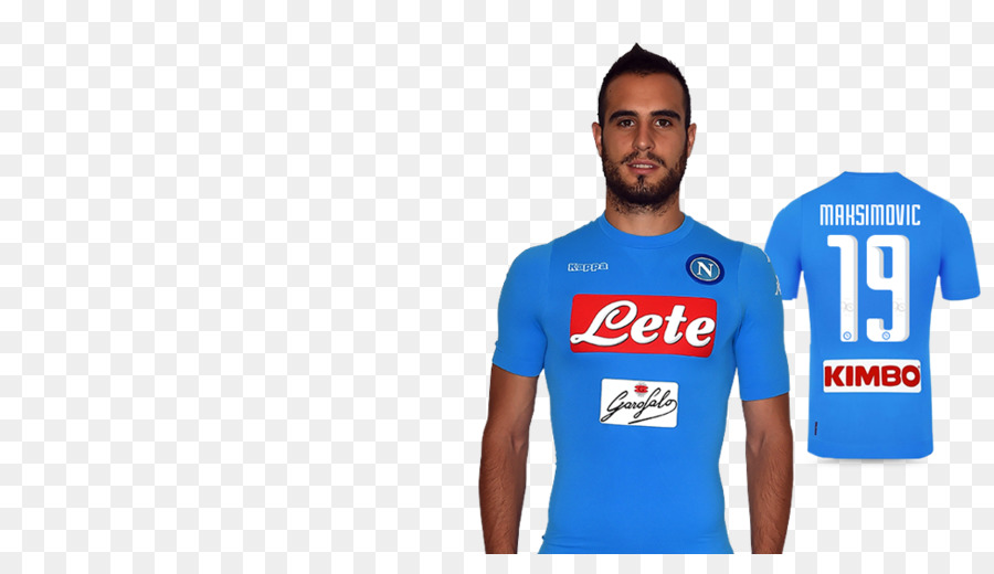 O Ssc Napoli，Tshirt PNG