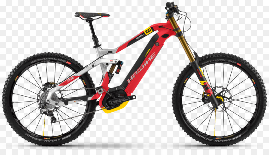 Haibike，Bicicleta PNG