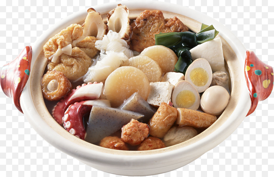 Oden，Culinária Japonesa PNG