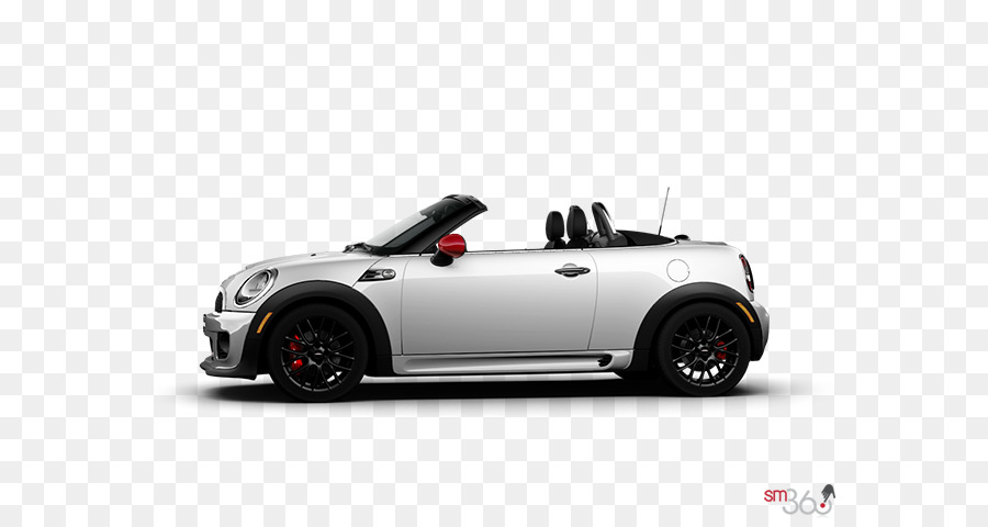 Mini Cooper Preto，Conversível PNG