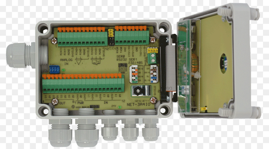 Microcontrolador，Ethernet PNG