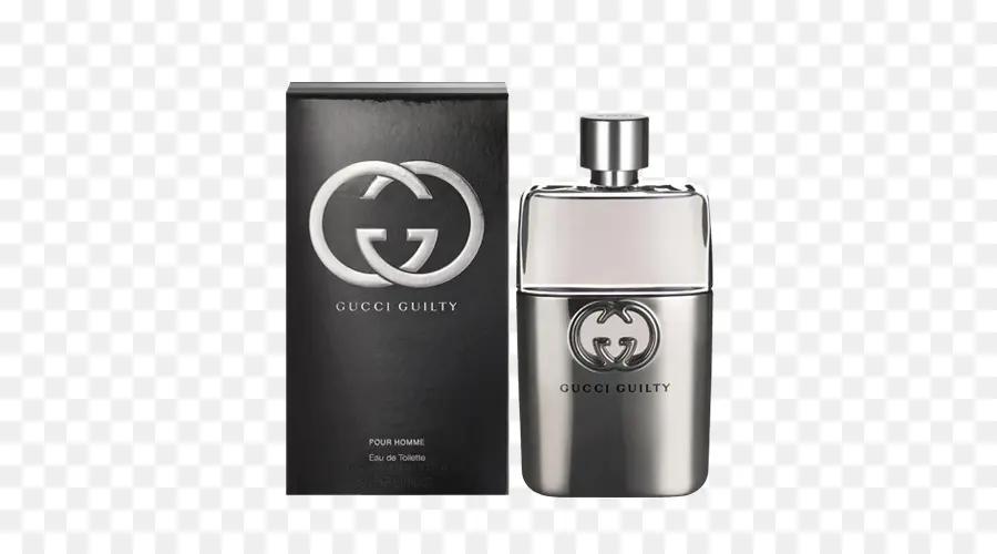 Perfume Gucci，Garrafa PNG