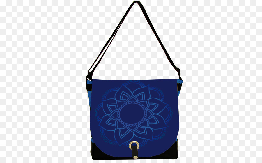 Hobo Bag，Blue PNG