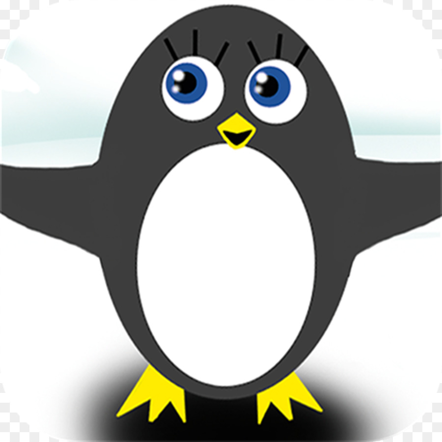 Penguin，Bico PNG