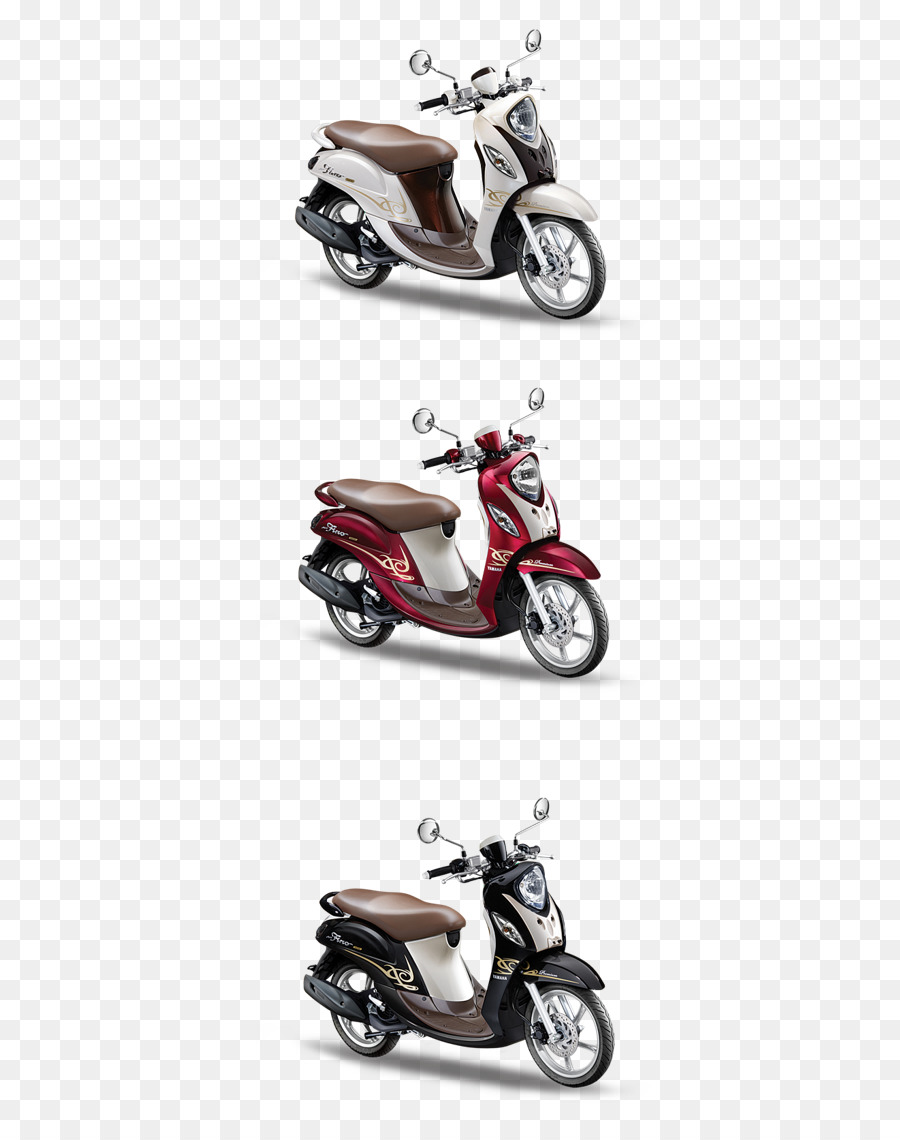 Fino，A Yamaha Mio PNG