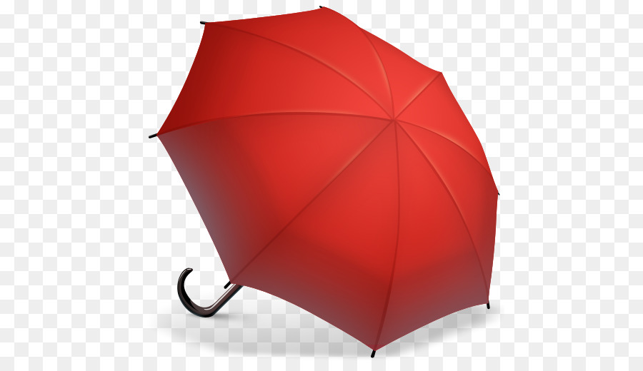 Guarda Chuva Vermelho，Chuva PNG