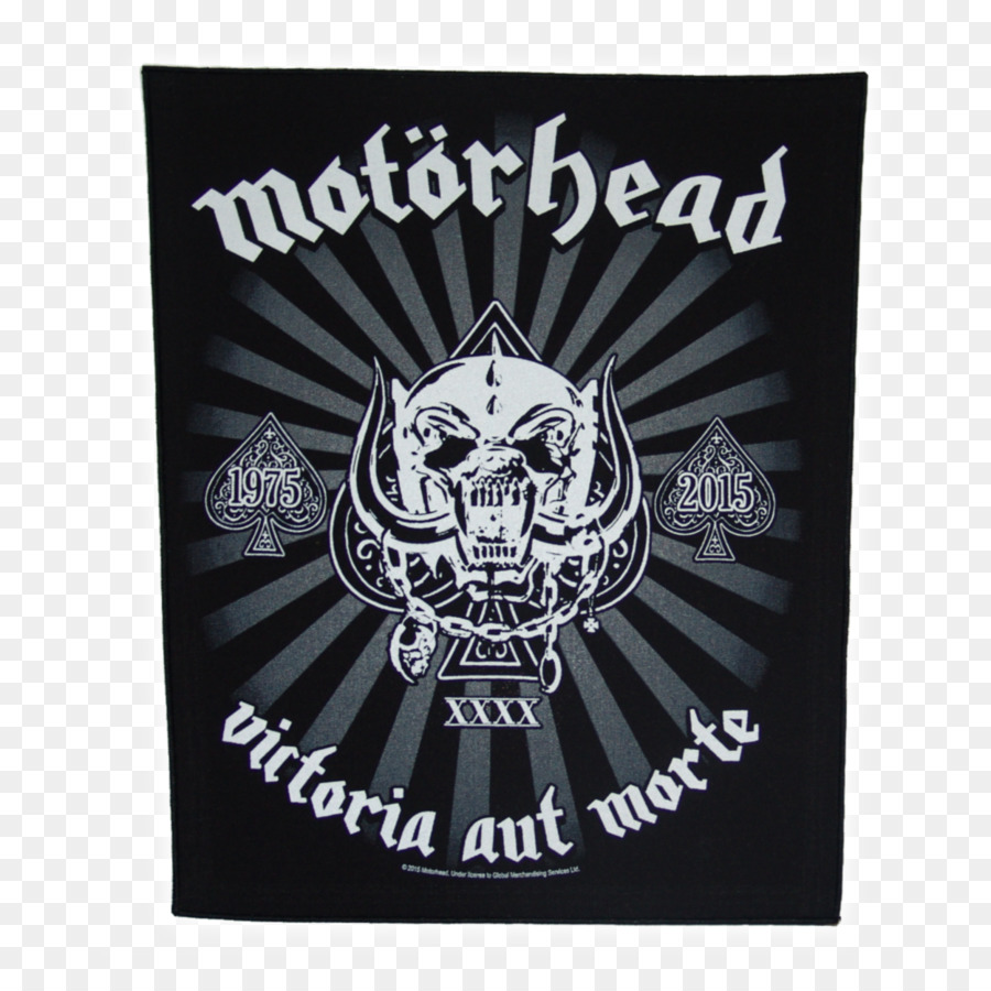 Motörhead Logo，Banda PNG