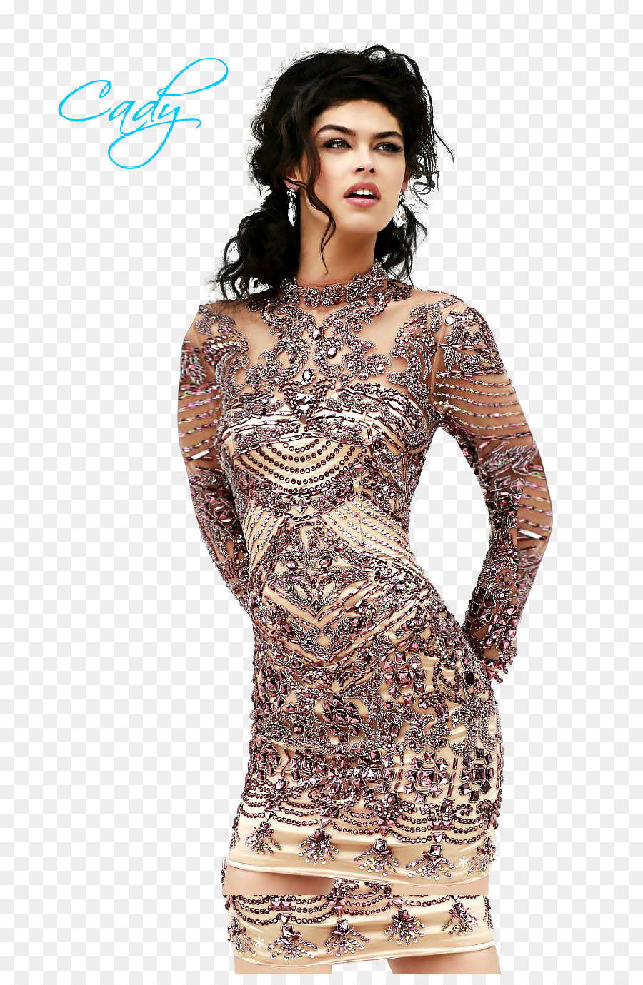 Vestido，Moda PNG