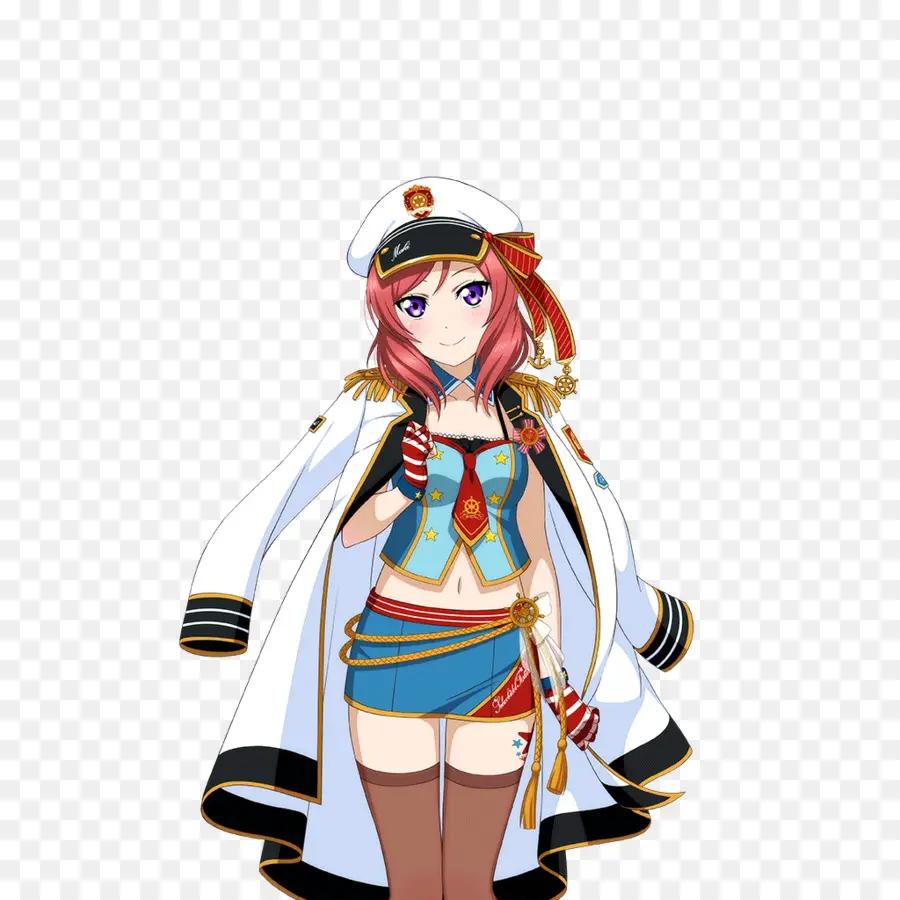 Maki Nishikino，Umi Sono Ganhar PNG