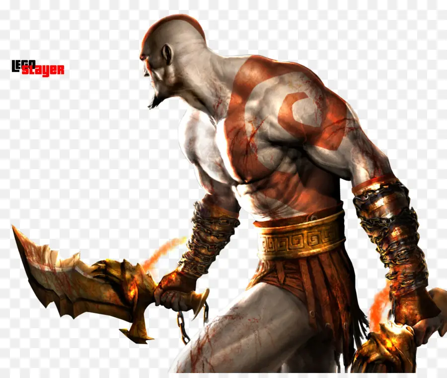 God Of War Iii，Deus Da Guerra PNG