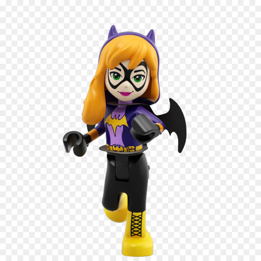 Batgirl，Roxo PNG