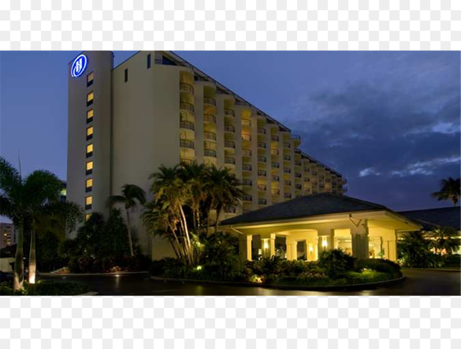 Resort，Hilton Marco Island Beach Resort E Spa PNG