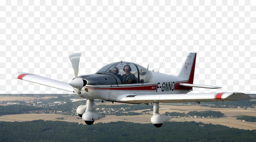 De Avião，Voo PNG