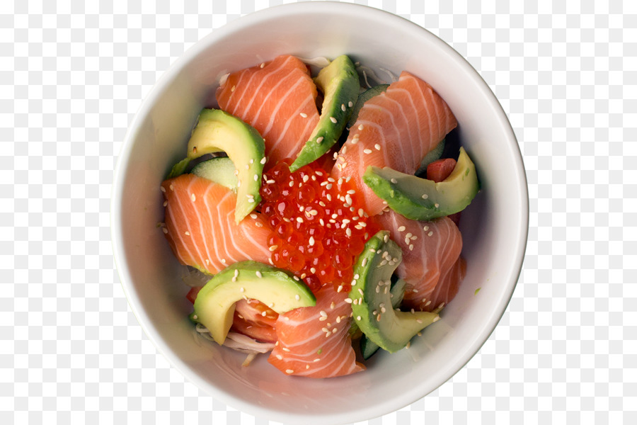 Sashimi，Salmão Fumado PNG