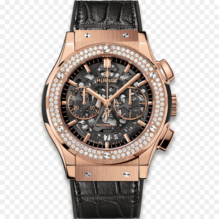 Cronógrafo，Hublot Classic Fusion PNG