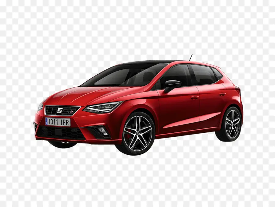 Seat Ibiza，Assento PNG