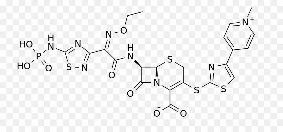 Ceftaroline Fosamil，Cefalosporina PNG