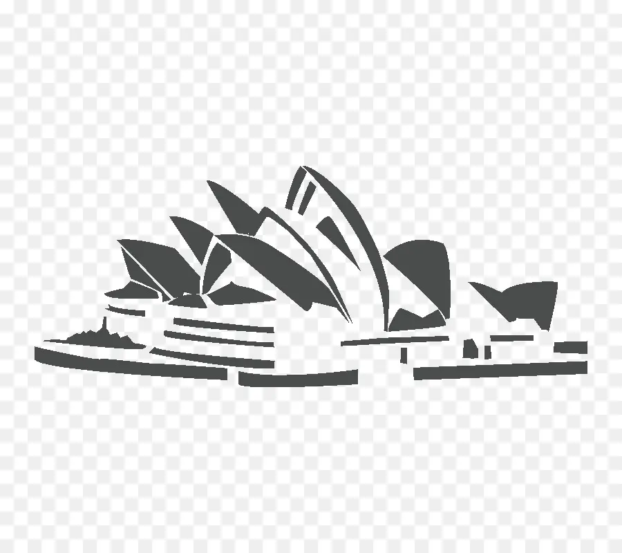 Ópera De Sydney，Austrália PNG