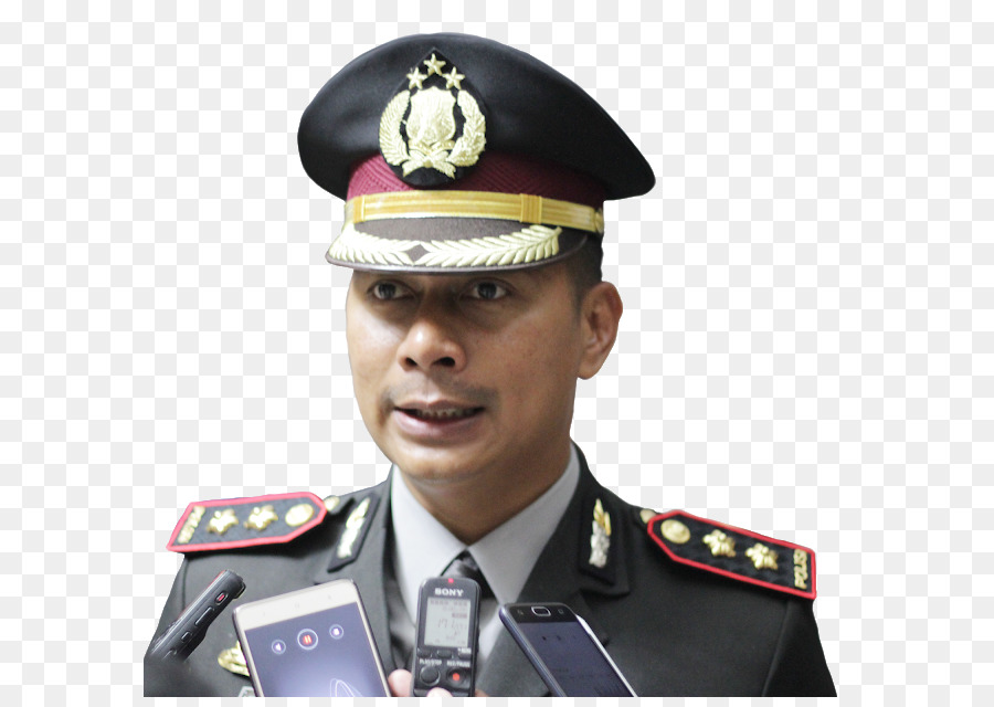 Hoegeng Iman Santoso，Oficial Do Exército PNG