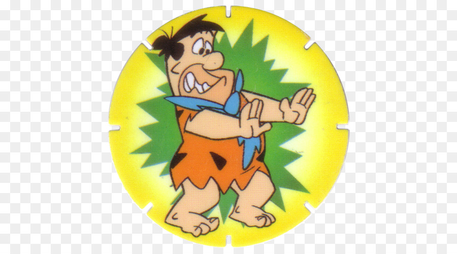 Fred Flintstone，Desenho Animado PNG