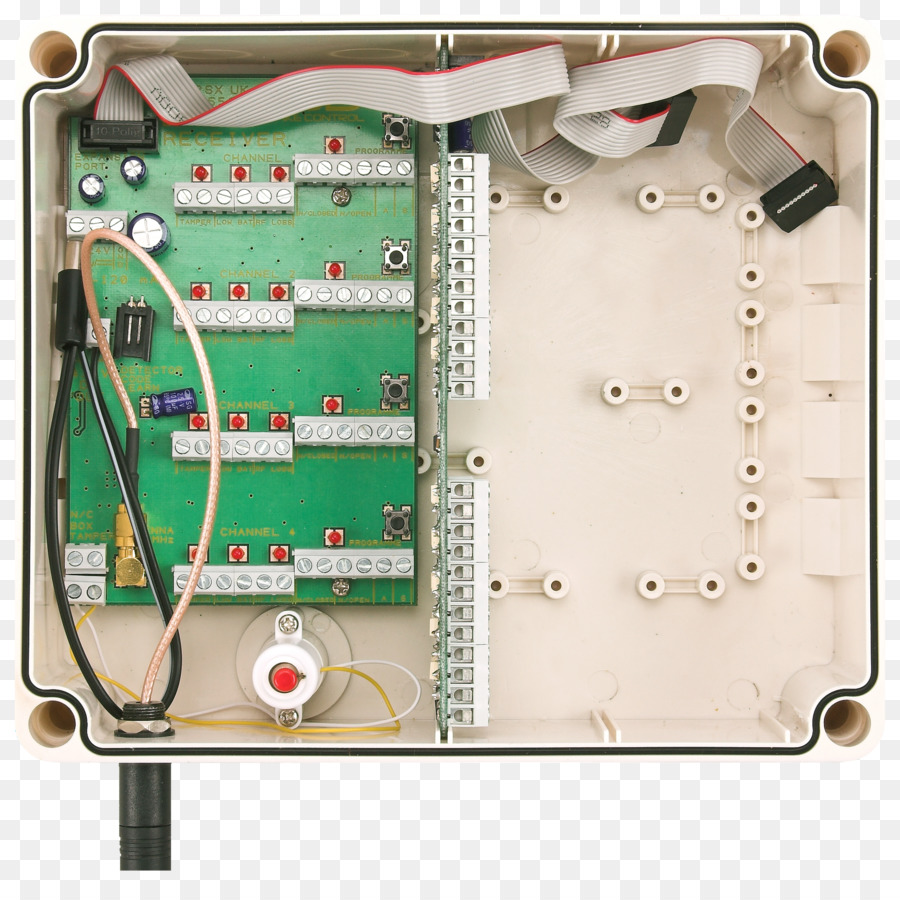 Receptor De Rádio，Detector De PNG