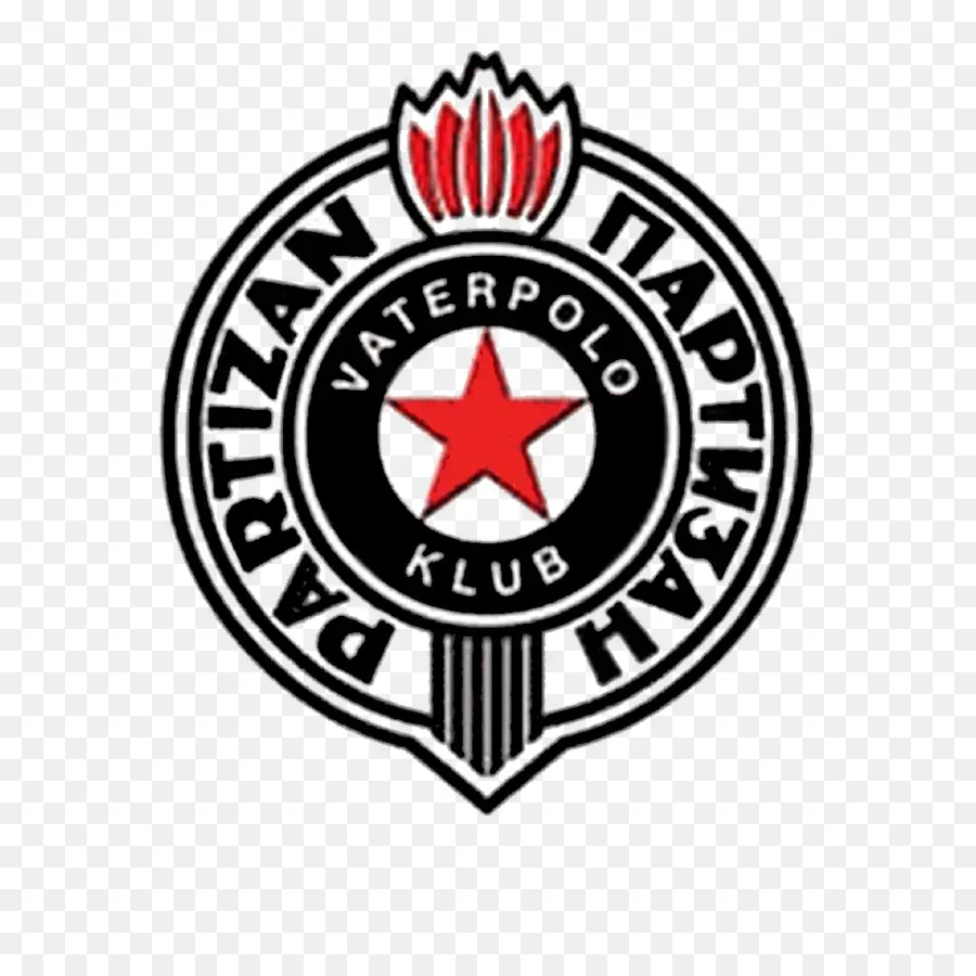 Pólo Aquático Partizan，Clube PNG