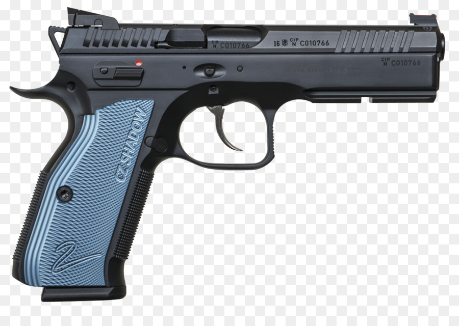 Revólver Preto，Pistola PNG