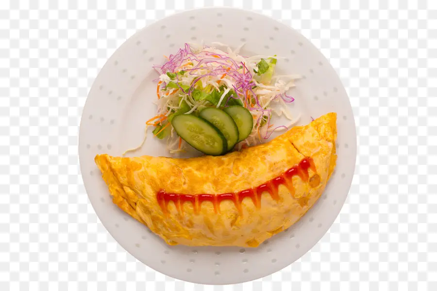 Omelete，Salada PNG