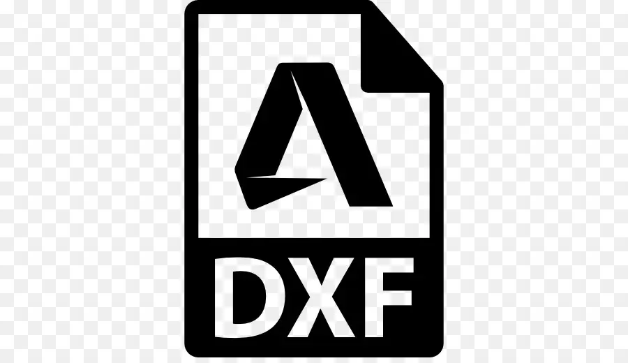 Ícone De Arquivo Dxf，Formato De Arquivo PNG