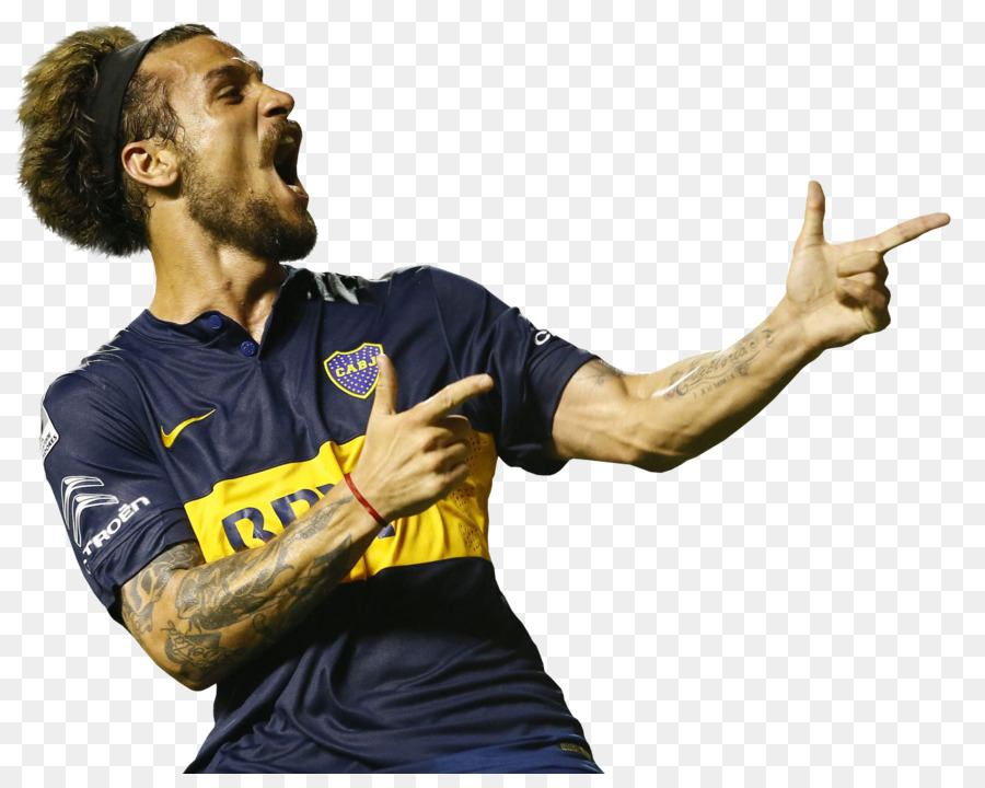 Dani Osvaldo，Boca Juniors PNG