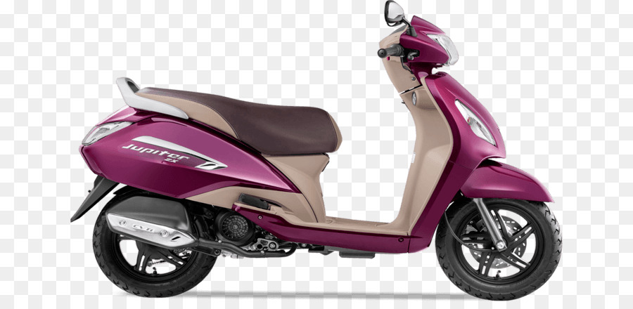 Scooter Vermelha，Moto PNG