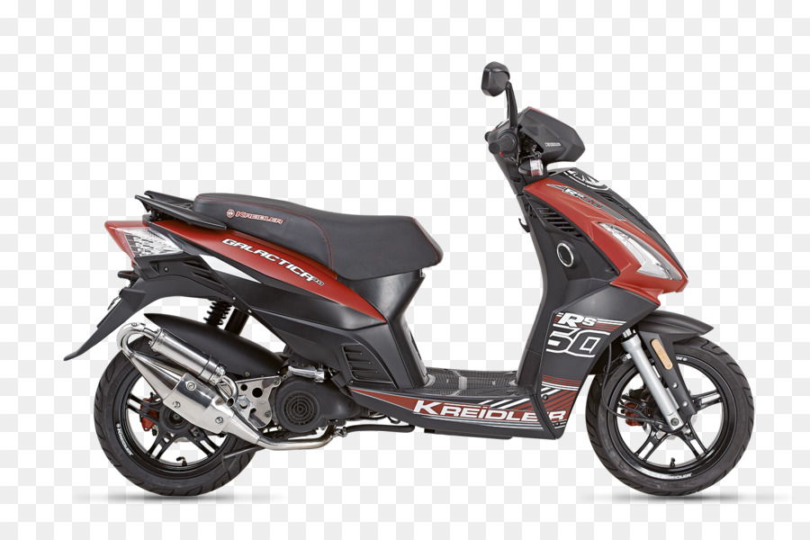 Scooter Vermelha，Bicicleta PNG