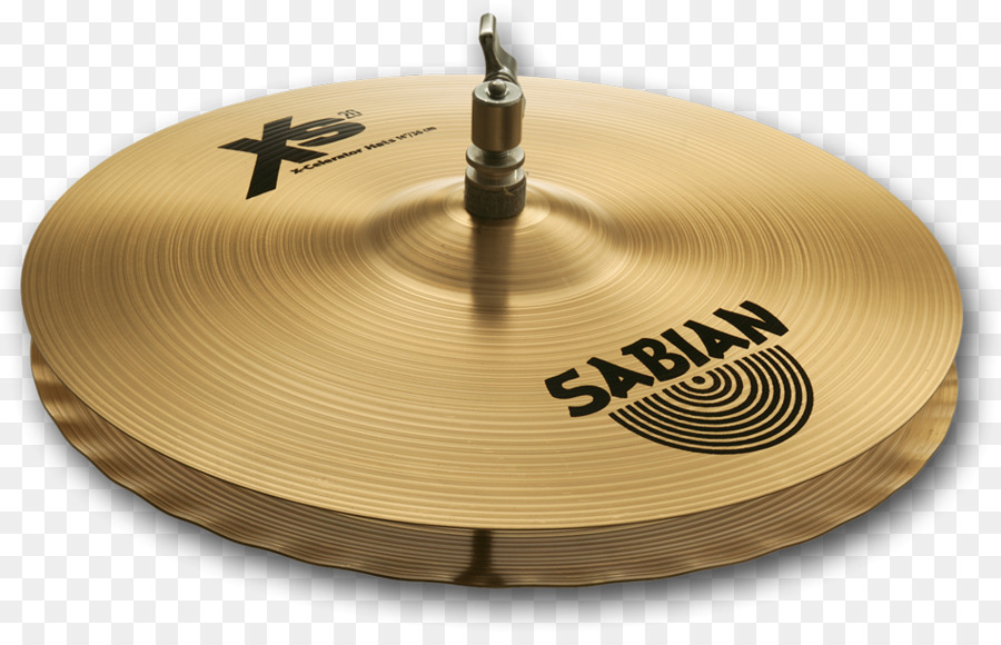 Hihats，Sabian PNG