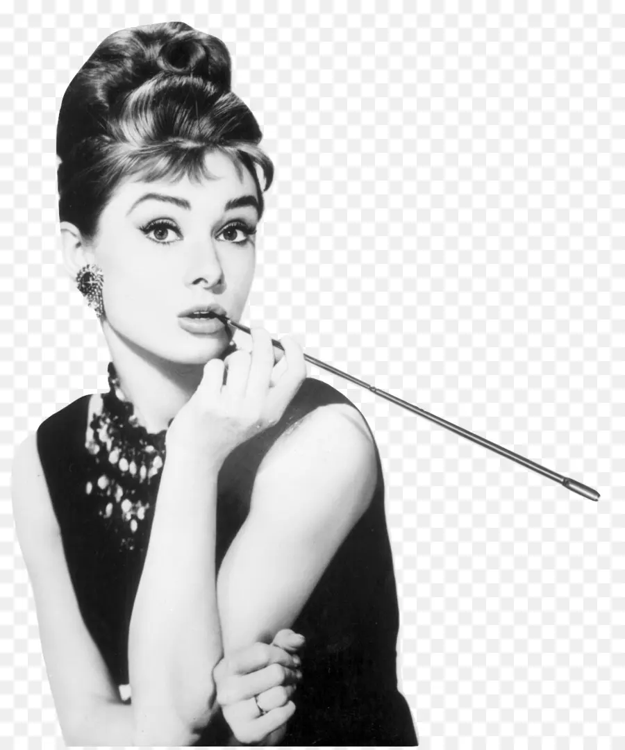 Audrey Hepburn，Breakfast At Tiffany S PNG