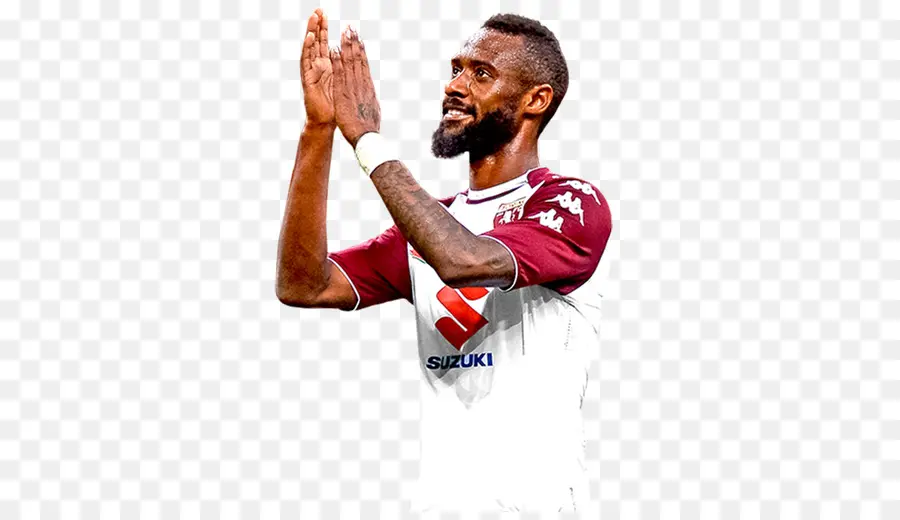 Jogador De Futebol，Batendo Palmas PNG