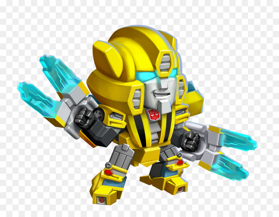 Bumblebee，Transformers War For Cybertron PNG