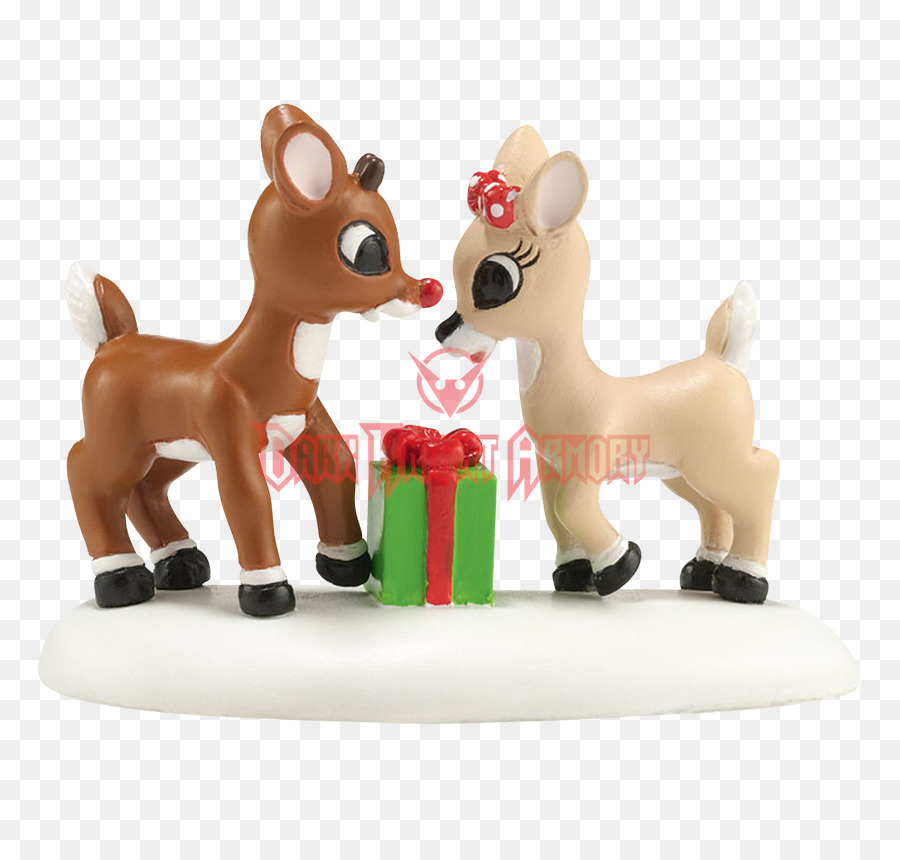 Rudolph，Pólo Norte PNG