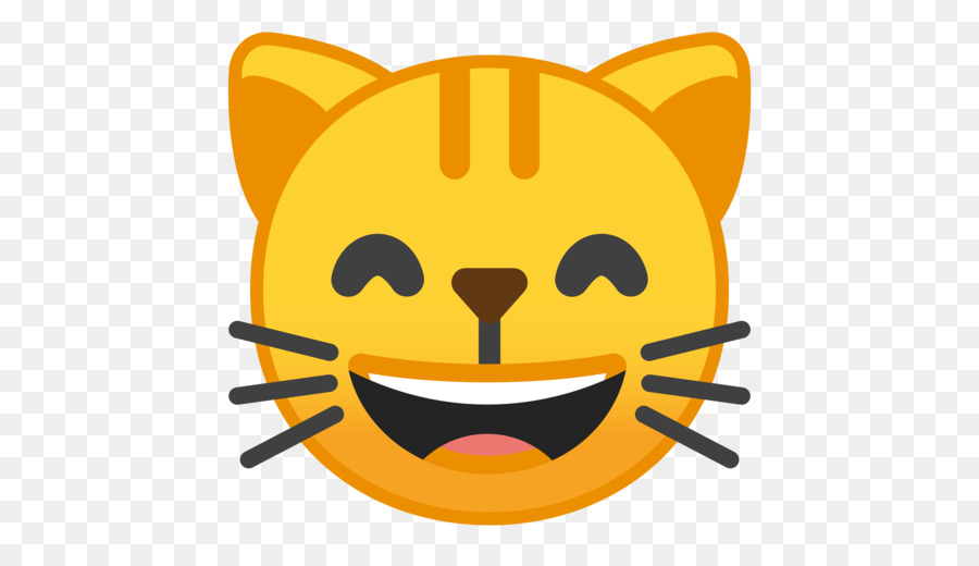 Gato Emoji Gatinhos png transparente grátis